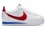 Кроссовки классические cortez Nike, белый - фото 2