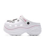 Сабо женские JOSINY, Khaki - фото