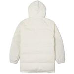 Куртка down short jacket 'white' Converse, белый - фото 2