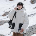 WARRIOR Пуховик Unisex, Coffee - фото 6