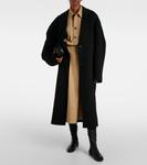 Кожаные сапоги до колена CO, черный - фото 3