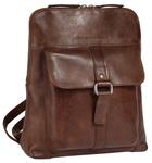 Рюкзак SPIKES & SPARROW, коньячный - фото 2