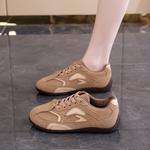 Детские скейтерские кроссовки для подростков TONYBEAR, хаки - фото 5