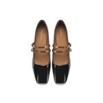 Туфли Мэри Джейн женские Harson, черный - фото 3