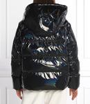 Куртка Karl Lagerfeld regular fit, черный - фото 4