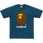 Футболка Bape By Bathing Ape SS20 A BATHING APE, Coffee - фото 7