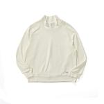 Унисекс свитшот NOTHOMME, серый - фото 3