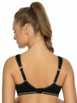 Спортивный бюстгальтер Viania, черный - фото 3
