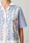 Рубашка Claudie Pierlot, Multico - фото 4
