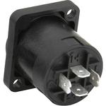 Разъем VTG NL4MP NeutrikspokeO - фото 2