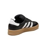 Кроссовки Adidas Samba Xlg, черный/белый/коричневый - фото 3