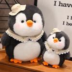 Плюшевая кукла Chubby Penguin, высота 25см/40см/50см MLING - фото 4