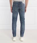 Джинсы CALVIN KLEIN JEANS Slim Fit, темно-синий - фото 4