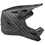 Шлем 100percent Status downhill, черный - фото