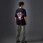 Футболка унисекс La'T.Weekend, черный - фото 3