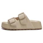 Женские сандалии Slide Little Red Man, розовый - фото 3