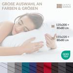 Постельное белье Carpe Sonno черный, 135/200 см - фото 5