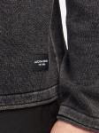 JACK & JONES Свитер 'Leo' в черном цвете - фото 4