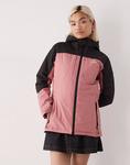 Розовая водонепроницаемая куртка Maldeine Regatta - фото 2