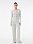 Пижамные штаны Koton, серый - фото