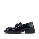 Лоферы женские Bellalily, черный - фото 3