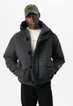 Куртка Oakley PUFFY JACKET, Phantom/Blue - фото 4
