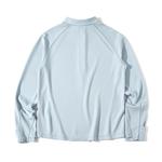 Свитшот женский NOTHOMME, Turquoise - фото 5