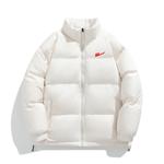 Пуховик унисекс WARRIOR, черный - фото 3