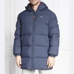 Пуховик Essential стандартного кроя Tommy Hilfiger, синий - фото
