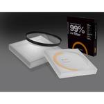 Фильтр Chiaro Pro 82mm 99-UVBTS Brass UV Filter 99-UVBTS82 - фото 7