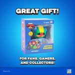 Фигурки Brawl Stars S1 11 См - Леон - фото 7