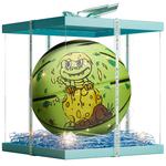 Детский баскетбольный мяч Rubber Unisex Size 4 LINING - фото