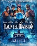 Диск Blu-ray The Haunted Mansion [2023] - фото