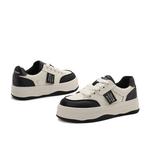 Женские туфли на платформе 4 см BELLE, бежевый - фото 6