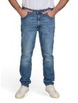Джинсы Mustang Jeans Washington regular/straight, синий - фото