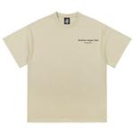 Футболка унисекс XINYINSU, выцветший черный - фото 7