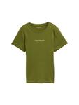 Футболка TOM TAILOR, Olive - фото