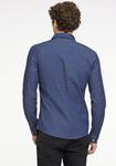 Рубашка Slim Fit на пуговицах Lindbergh, Dark blue - фото 7