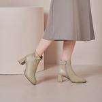 Ботильоны GEMEIQ Ankle Boots Women's, черный - фото 20