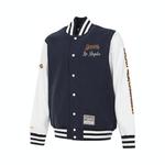 Mitchell Ness Куртка Mitchell & Ness, Navy Blue/White - фото