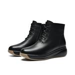 Ботильоны женские Zhr, черный - фото 6