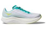 Кроссовки HOKA ONE ONE Mach X White Blue - фото 2