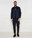 Толстовка Regular fit Ea7, синий - фото 2