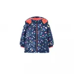 Парка Boboli Technical, синий - фото