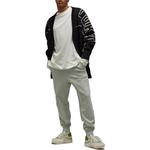 Футболка Y 3 Logo patch Cotton Y-3, белый - фото 3