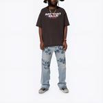 Atk Reversible Space Футболка Gallery Dept., Черный - фото 6