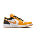 Кроссовки 1 низкие Air Jordan, желтый - фото 2