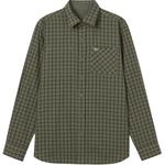 Мужская рубашка LACOSTE, синий - фото 4