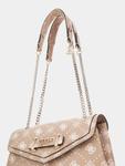 Сумка через плечо GUESS Silia, Beige/Ecru - фото 4