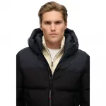 Куртка Superdry M5012281A padded, черный - фото 5